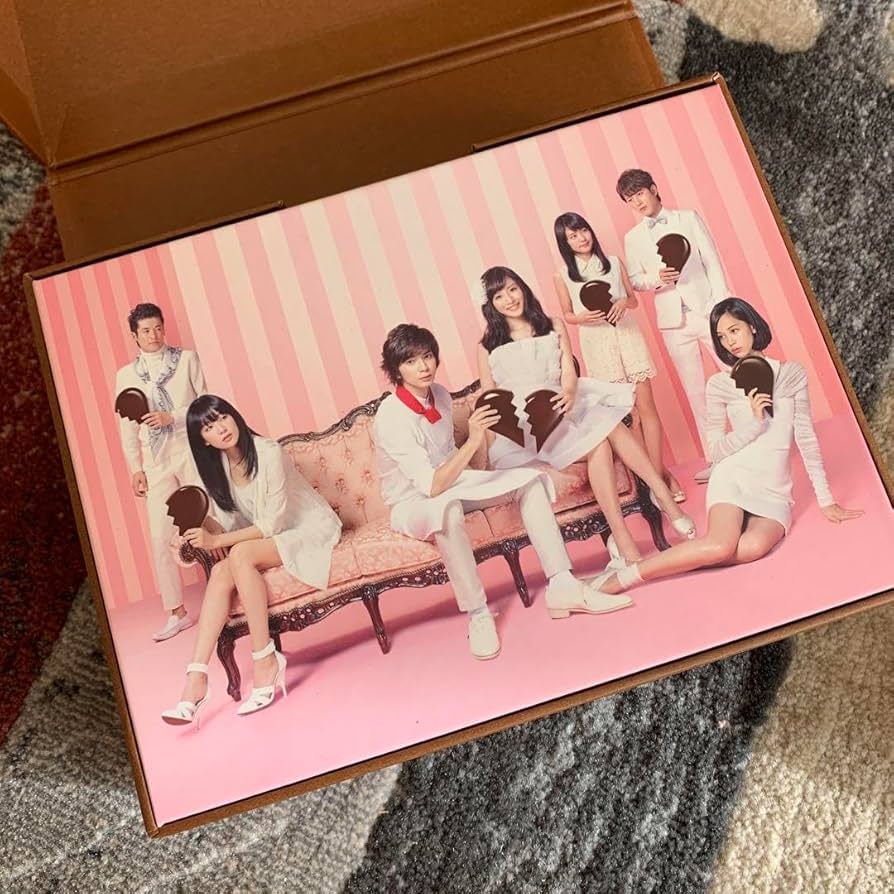 Amazon.co.jp: 石原さとみ 失恋ショコラティエ ディアシスター DVD BOX