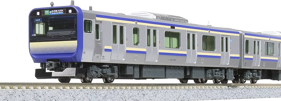 Amazon | KATO Nゲージ E235系1000番台横須賀・総武快速線 付属編成