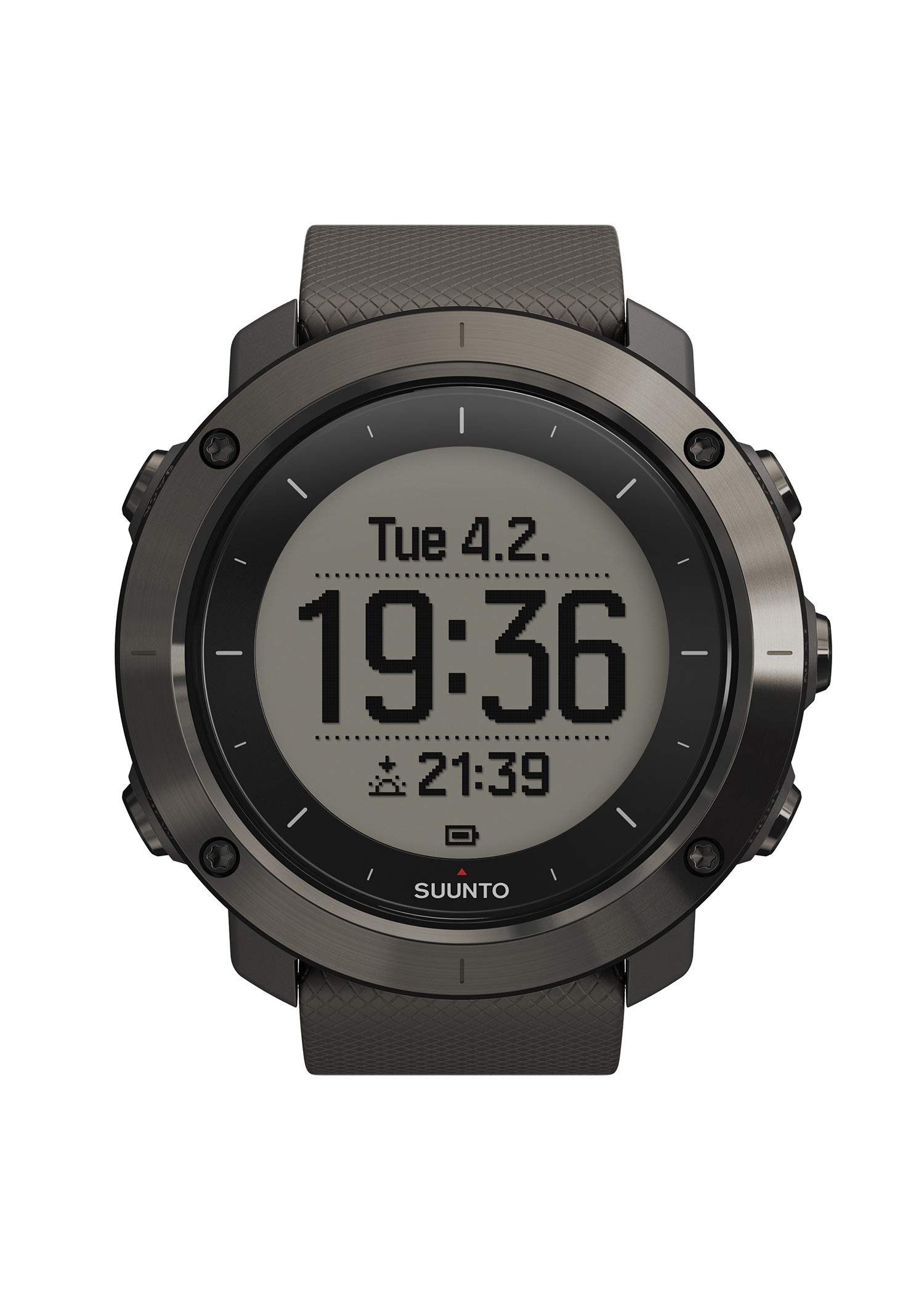Amazon | SUUNTO TRAVERSE (スント トラバース) スマートウォッチ GPS