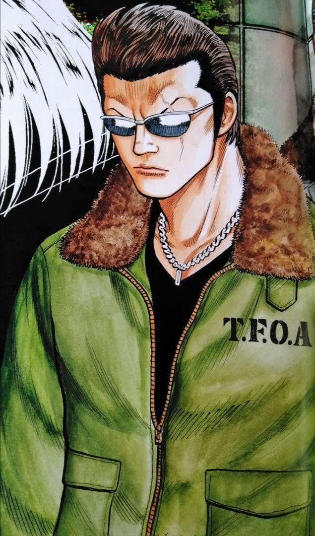 Amazon.co.jp: クローズ&WORST FBG Re:武田好誠 サークルKサンクス