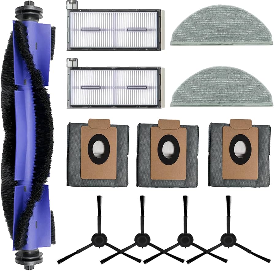 Amazon.com: Only Replacement for Eufy X8 Pro Series: Replace