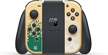 Amazon.co.jp: Nintendo Switch – OLED Model - The Legend of Zelda