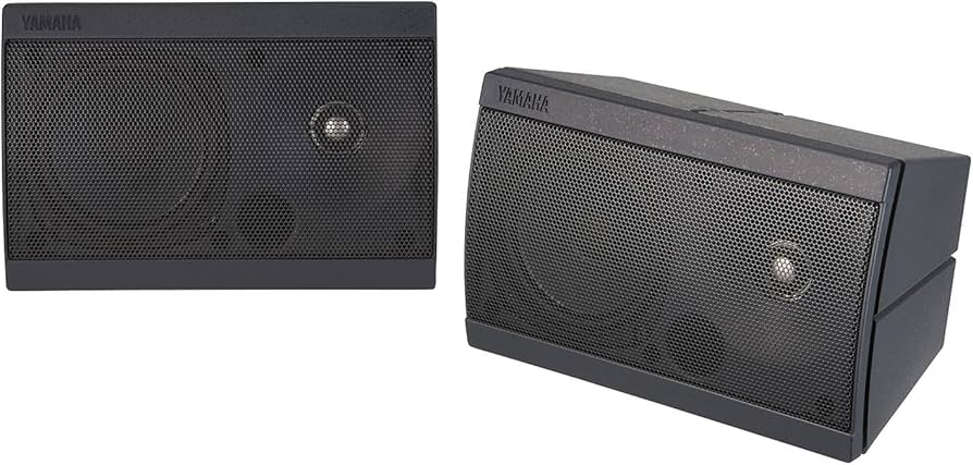Amazon | ヤマハ YAMAHA スピーカー 小型 S15 | モニタースピーカー