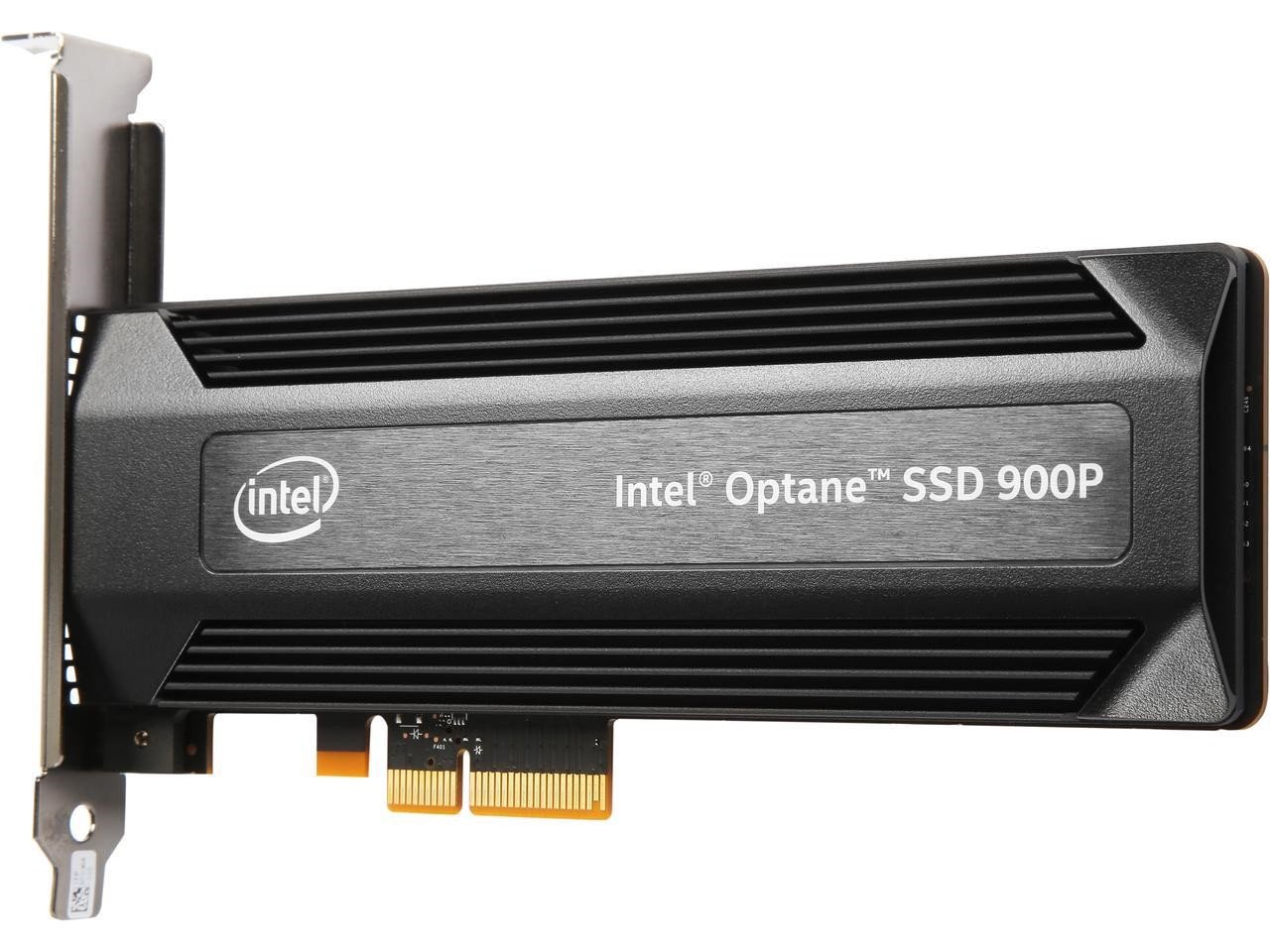 内蔵型SSD Intel Optane SSD 900P 480GB PCIe Amazon | Optane SSD