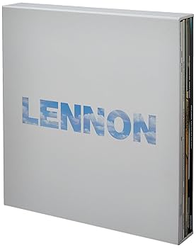 Amazon.co.jp: Lennon Album Box -Hq- [Analog]: ミュージック