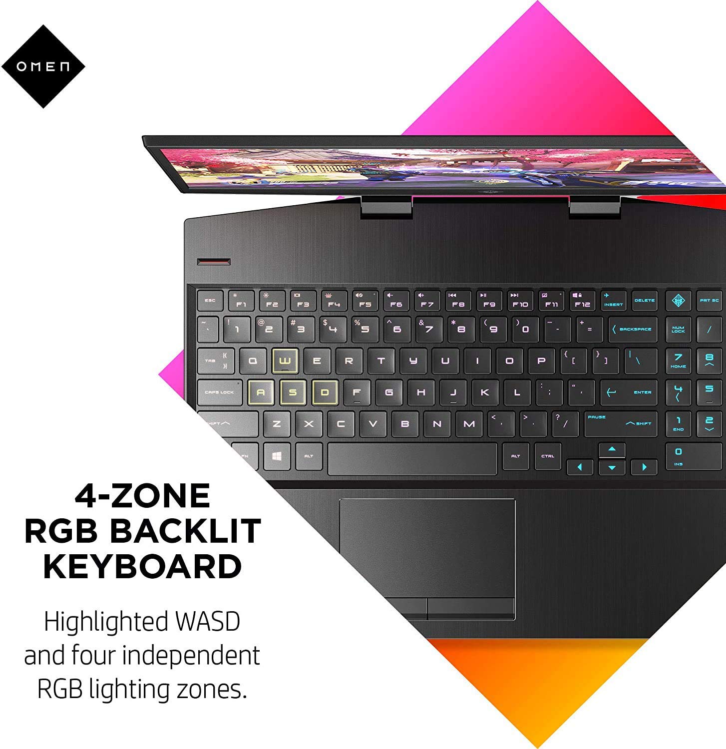 Amazon.co.jp: HP OMEN 17 プレミアム ゲーミングノートパソコン PC