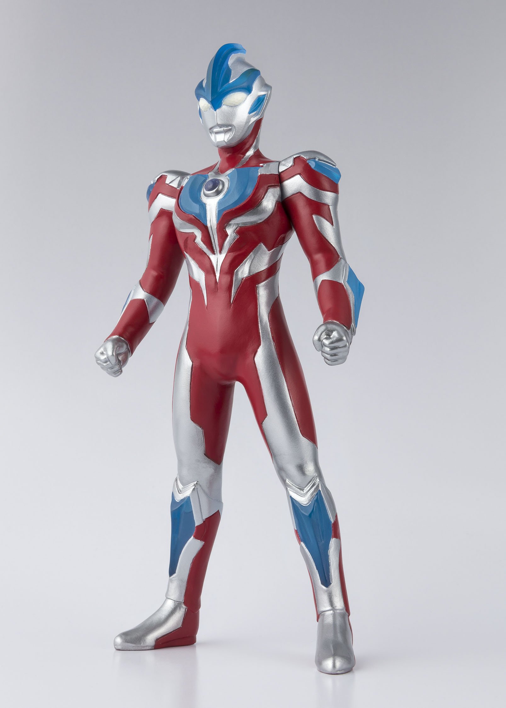 Amazon.co.jp: TAMASHII NATIONS ソフビ魂 ウルトラマンギンガ 約