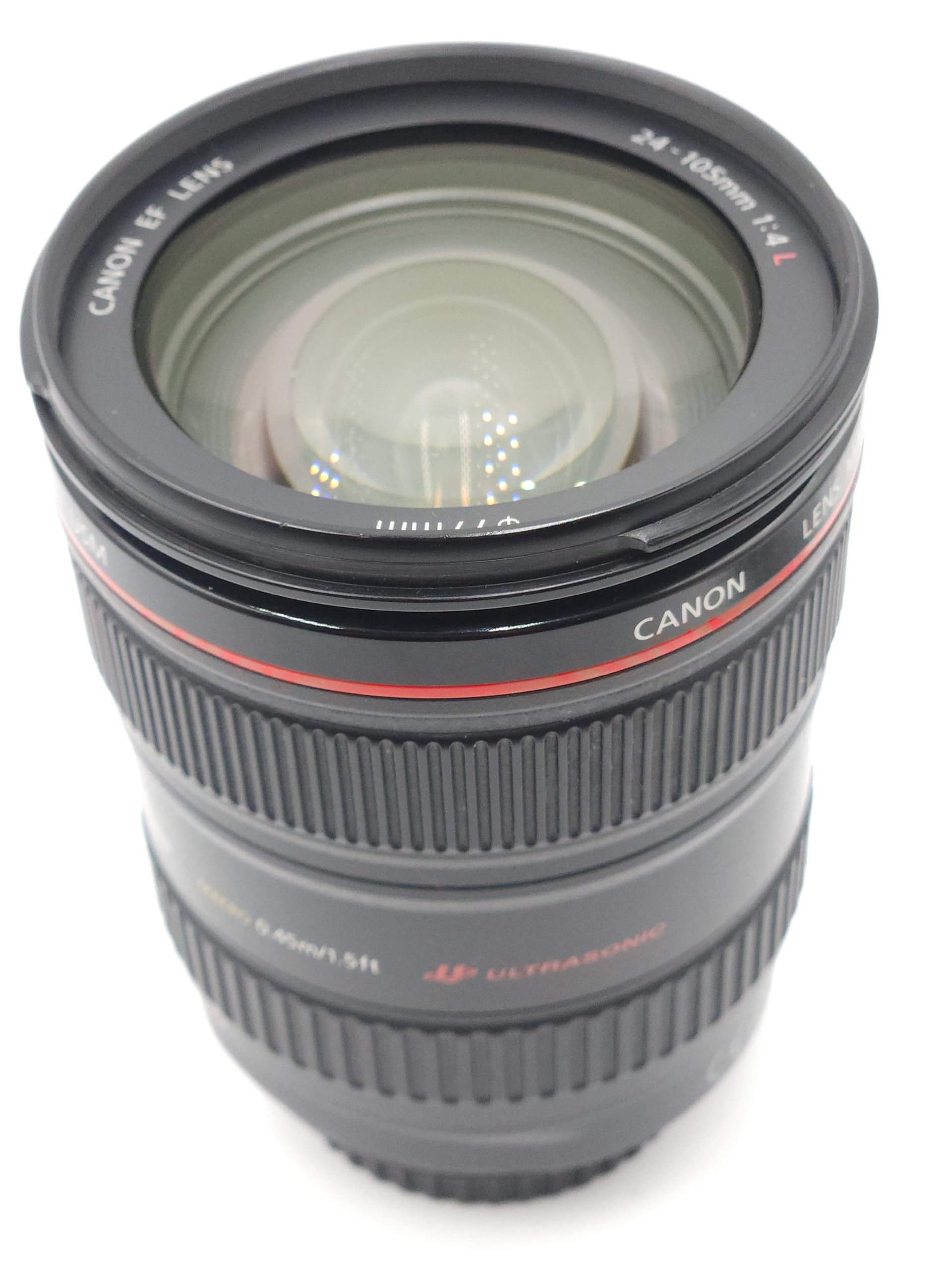 Canon EF 24-105mm f/4 L is USM Lens for Canon EOS SLR Cameras
