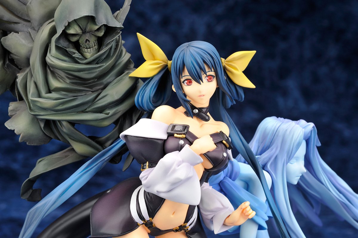 Amazon.co.jp: GUILTY GEAR XX ΛCORE ディズィー (1/8スケール PVC塗装