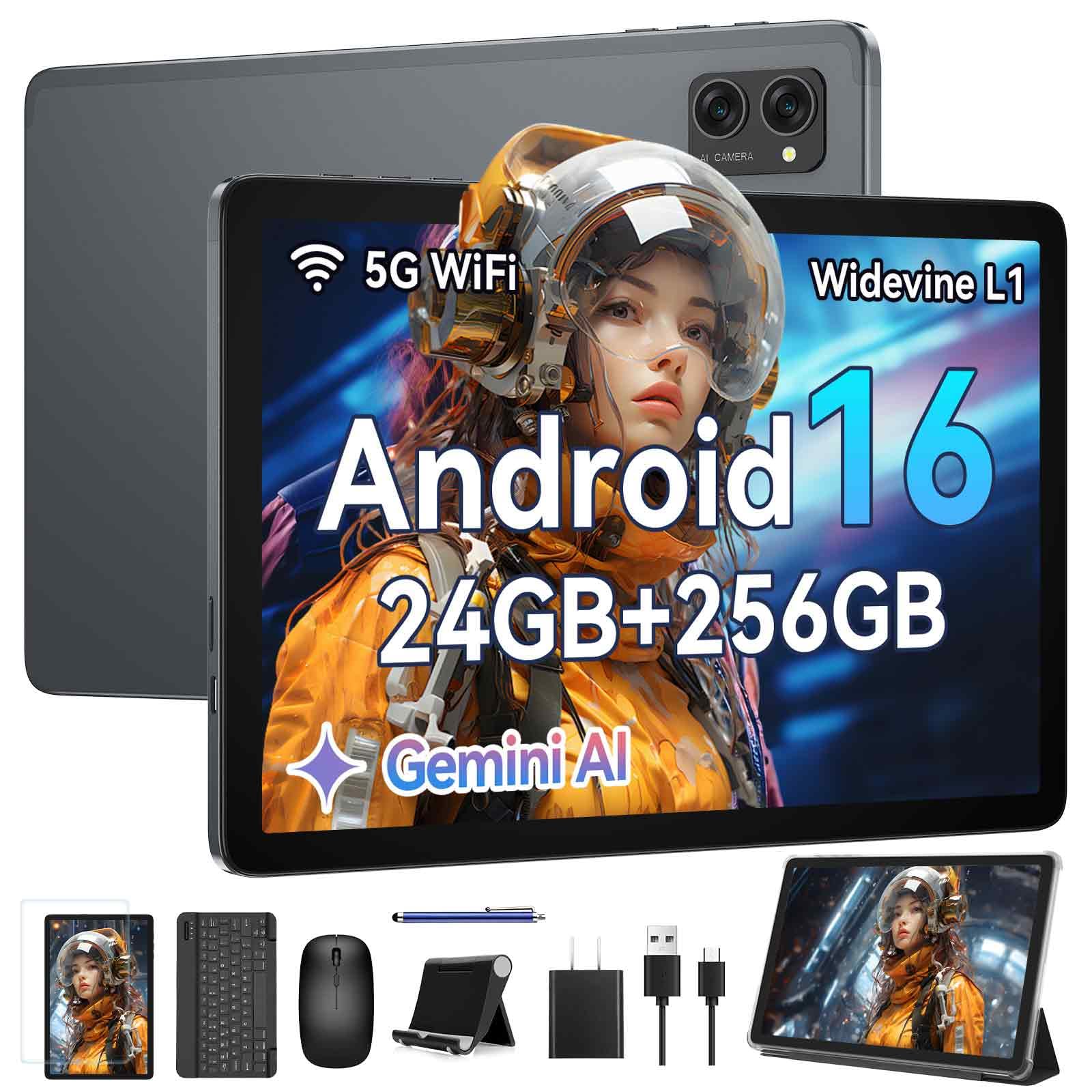 Amazon.co.jp: 【Android 16 タブレット10インチ Wi-Fiモデル】 T20