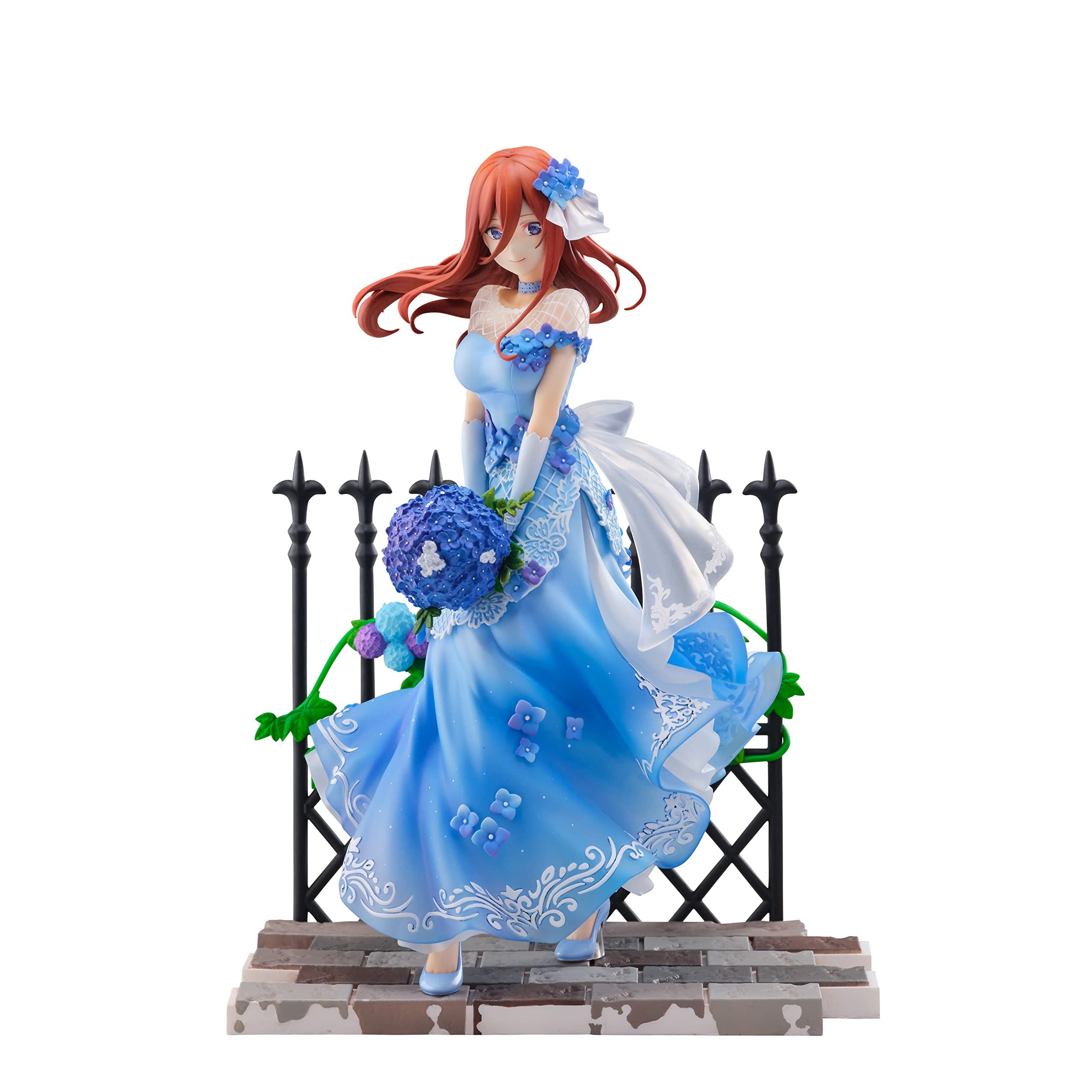 Amazon.co.jp: SHIBUYA SCRAMBLE FIGURE 映画「五等分の花嫁」中野 三