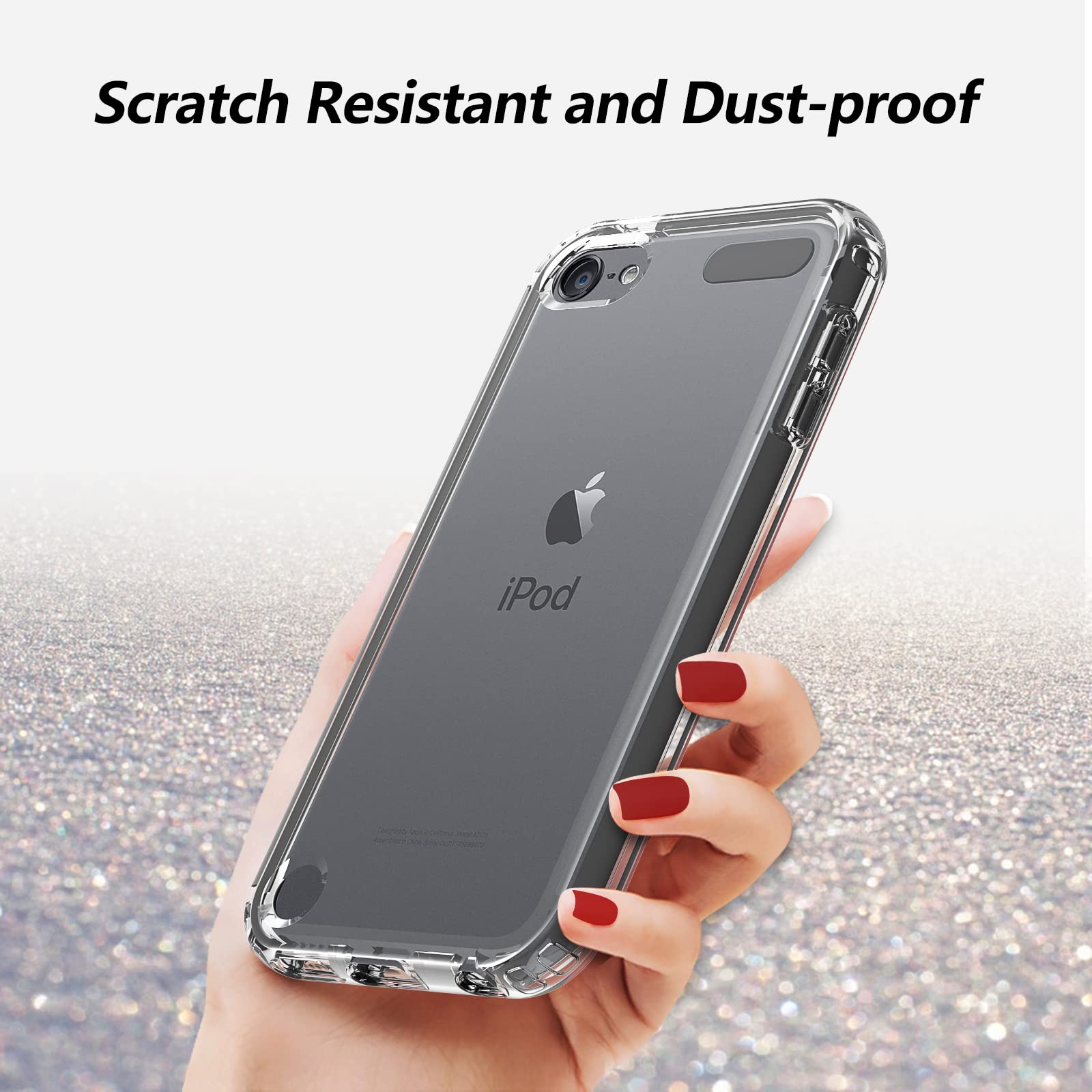 Amazon | Hensinple iPod Touch 第7世代/第6世代/第5世代ケース、iPod