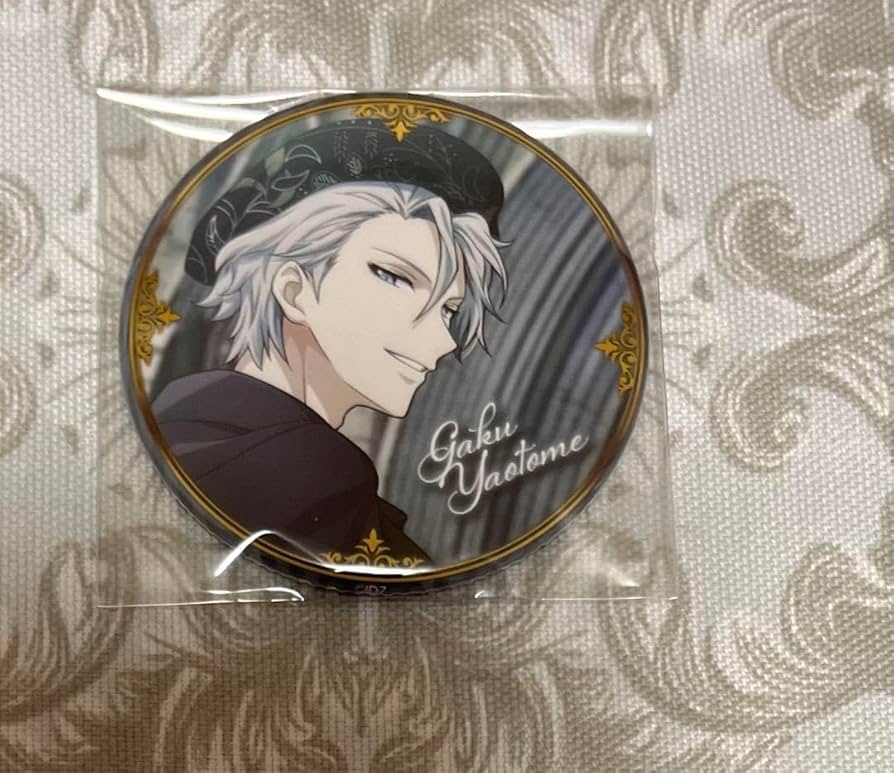 Amazon.co.jp: アイドリッシュセブン アイナナ カレンダー 缶バッジ