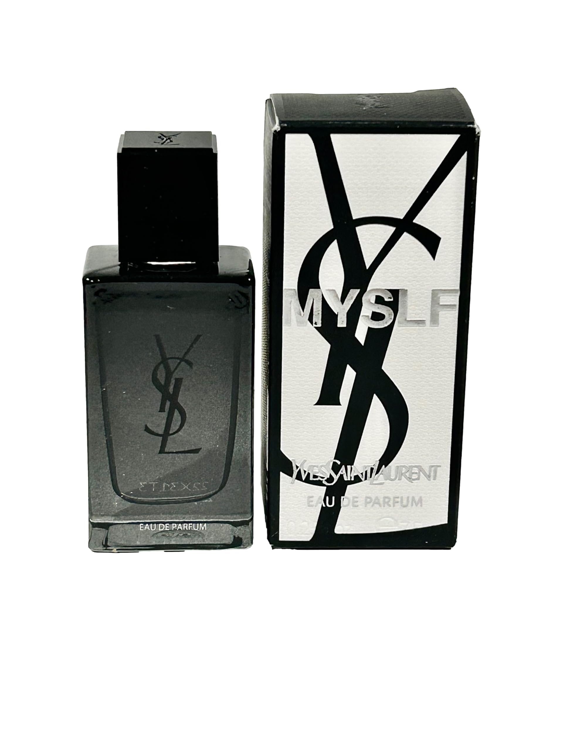 Amazon.com : Yves Saint Laurent MYSLF Eau de Parfum 7.5ml / 0.25