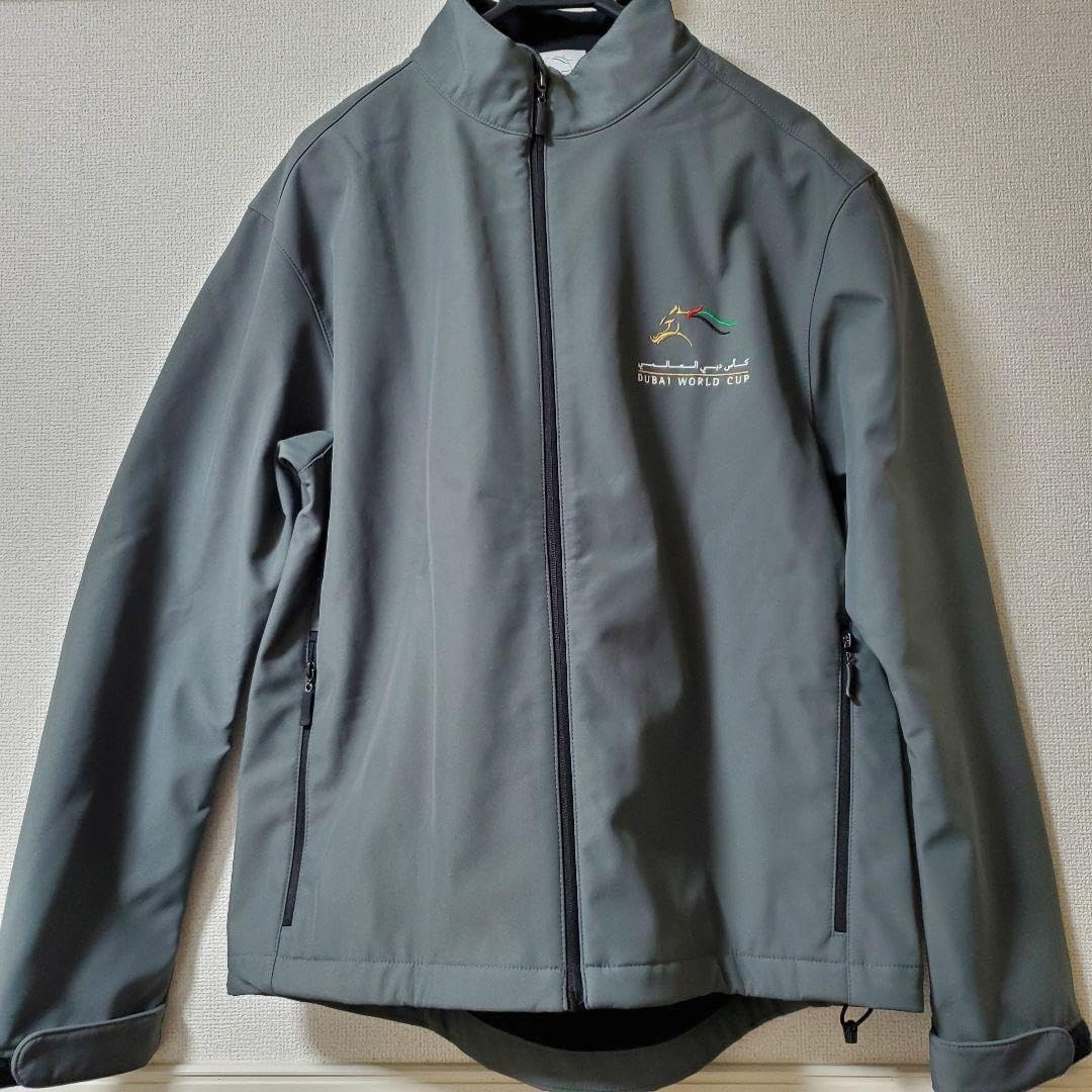 レアドバイワールドカップ 2018 公式ジャケット 武豊 松永幹夫 競馬