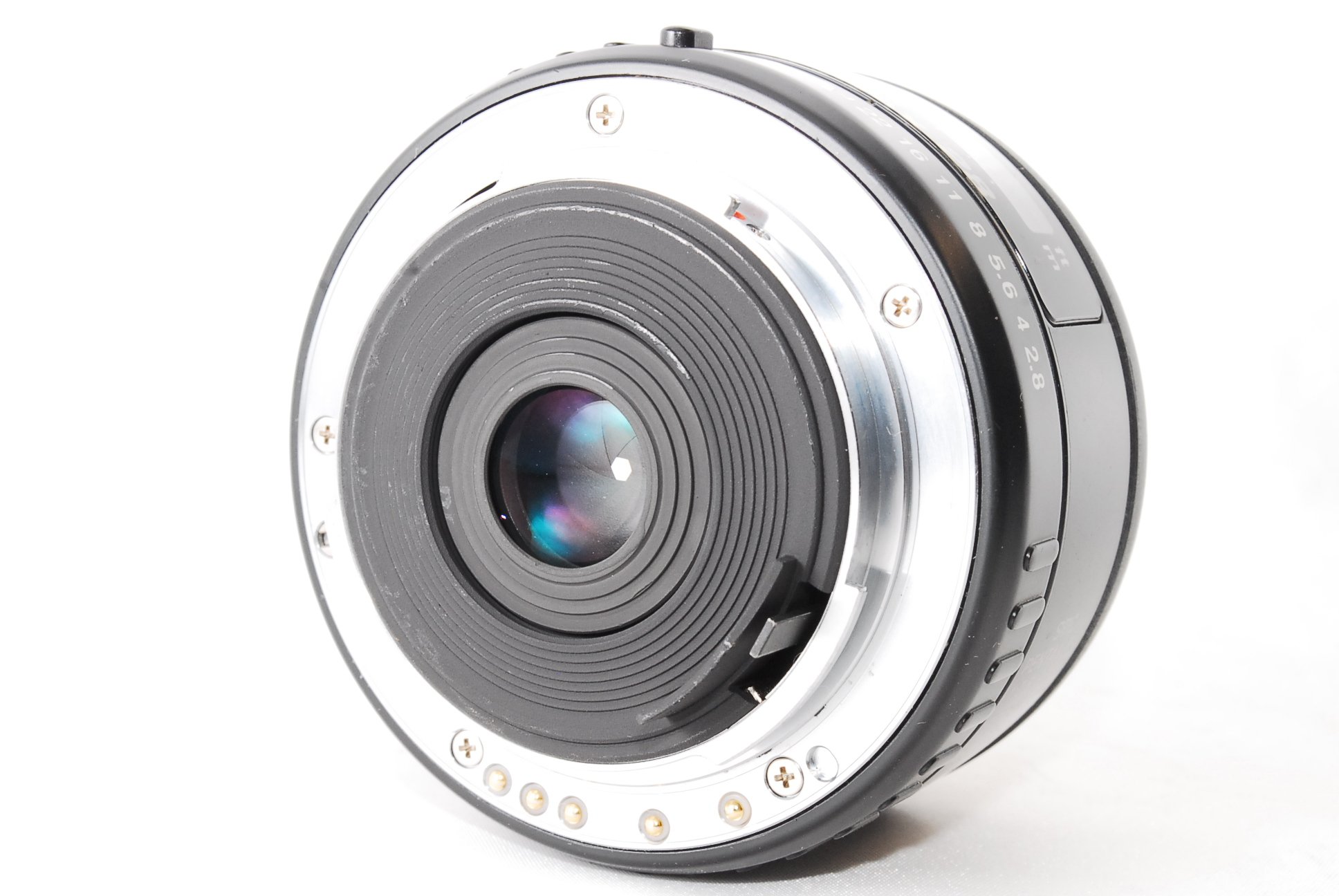 Amazon.co.jp: PENTAX SMCP-FA 28mm F2.8 AL W/C : Electronics