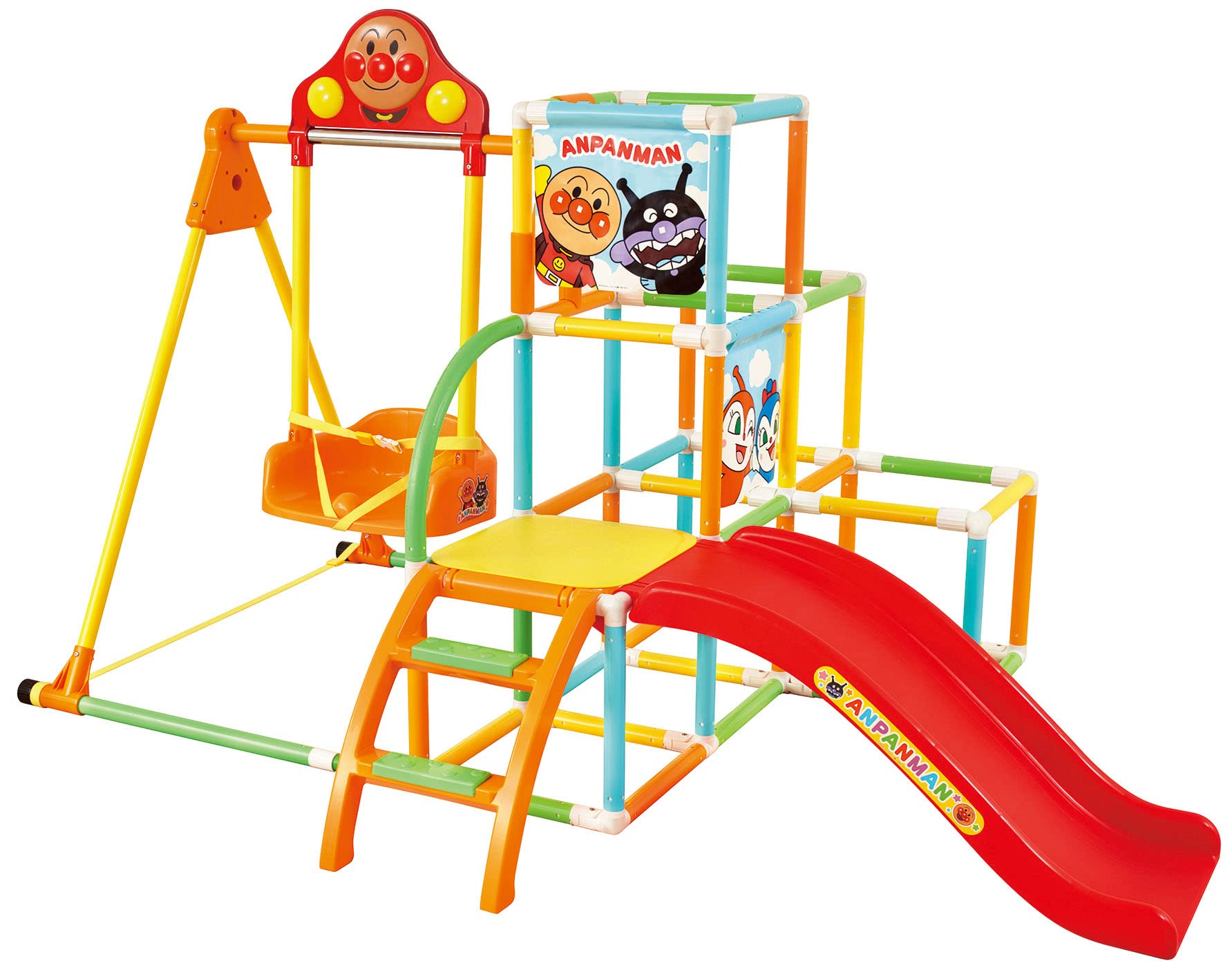 Amazon | アガツマ(AGATSUMA) アンパンマン うちの子天才 カンタン