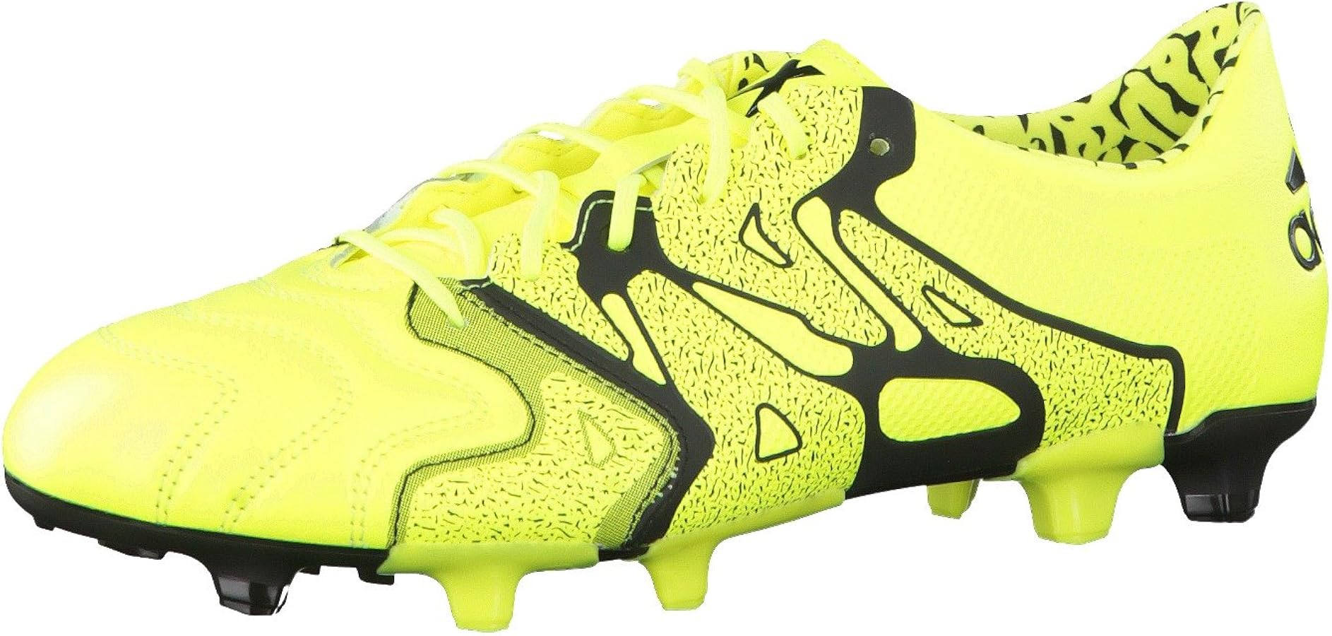 Amazon.com | Adidas X 15.1 Firm Ground/AG Leather Mens Football