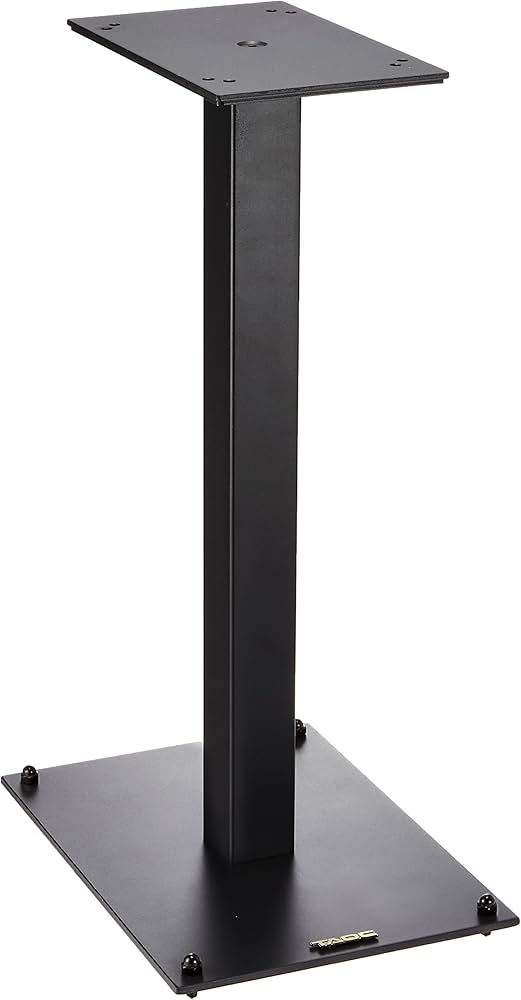 Amazon | アイシン高丘TAOCスピーカースタンド1台WST-C60HB | ハヤミ工