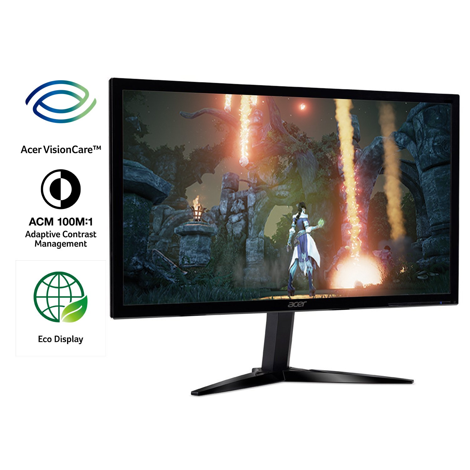 Amazon.com: acer Gaming Monitor 23.6