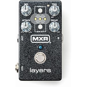 MXR ZW-44 WYLDE OVERDRIVE - ザック・ワイルドのヘビーなクランチ