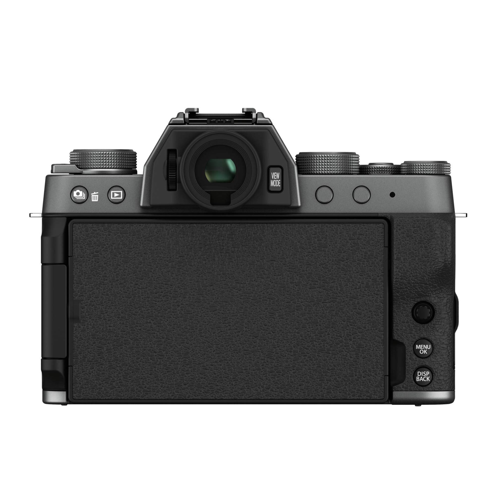 Amazon.com : Fujifilm X-T200 Mirrorless Digital Camera w/XC15-45mm