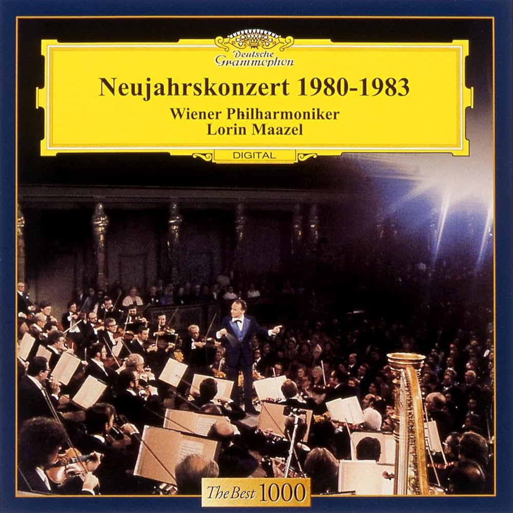 クラシック 87. LORIN MAAZEL IN VIENNA クラシック 87. LORIN MAAZEL