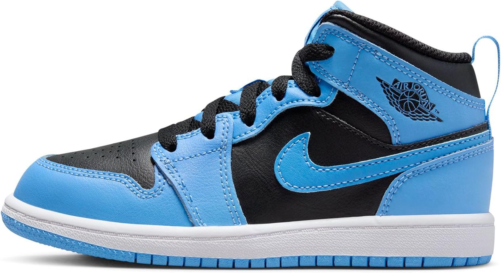 Amazon.com | [DQ8424-401] Preschool Air Jordan RETRO 1 MID