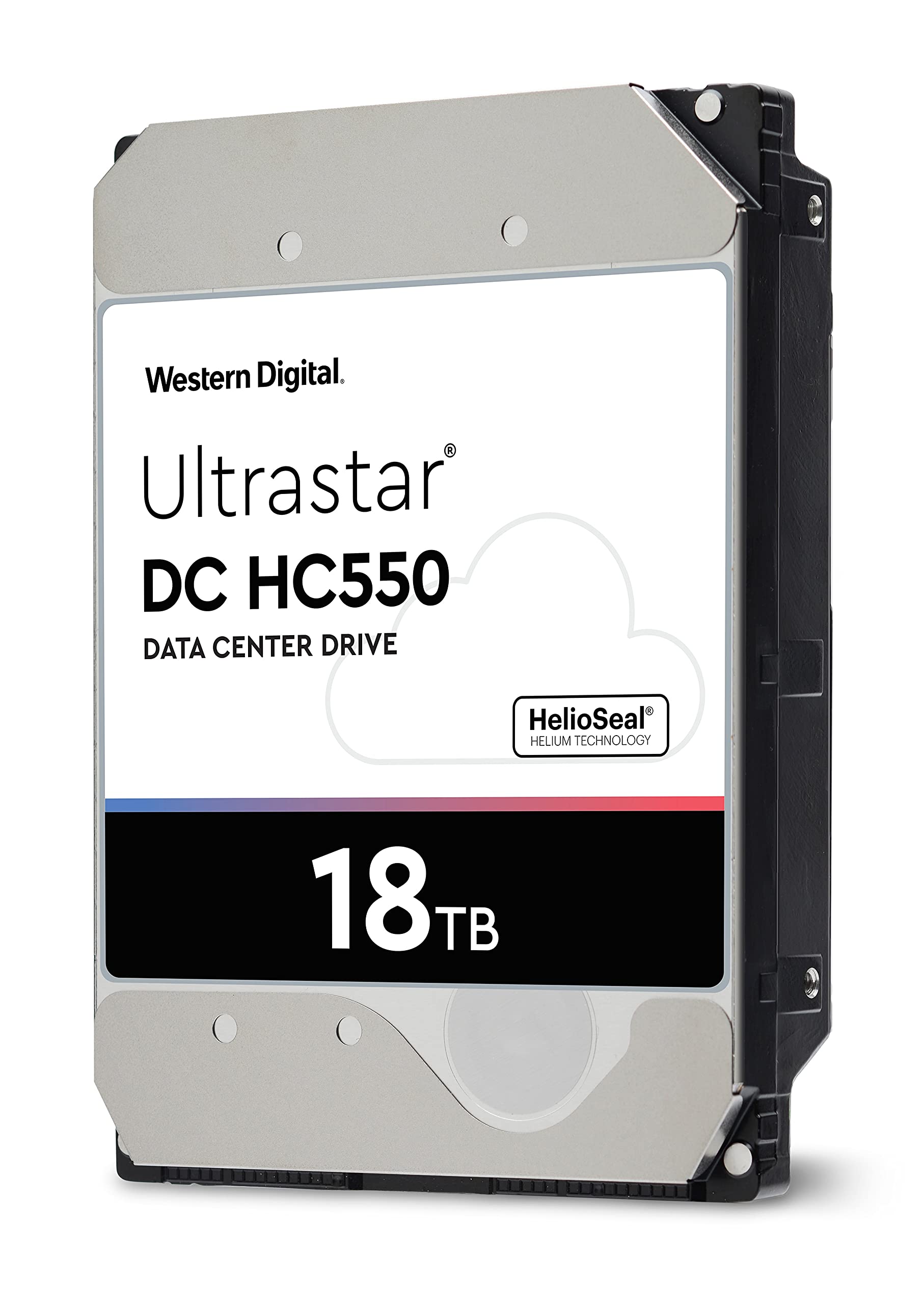 Amazon.com: Western Digital Ultrastar DC HC550 18 TB Hard Drive