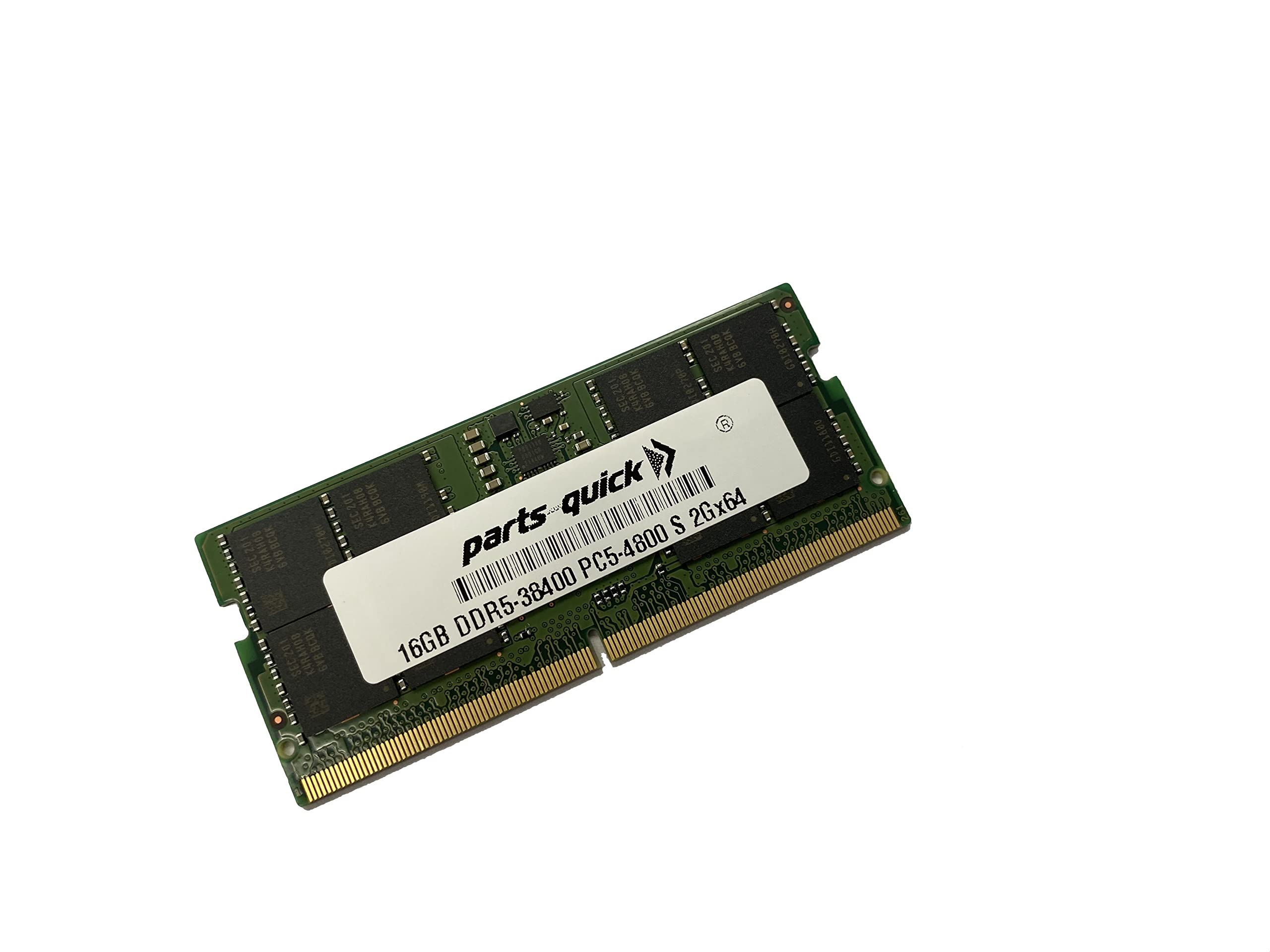 Amazon.co.jp: parts-quick 16GB メモリ Dell Precision 3470対応 DDR5