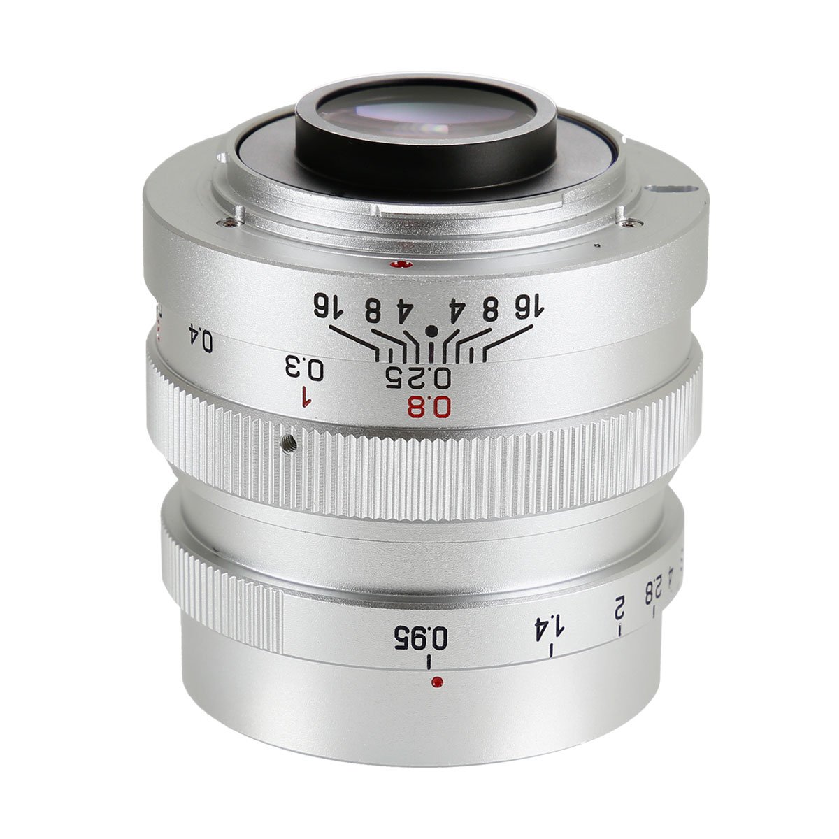 Amazon.co.jp: 中一光学(ZHONG YI OPITCS) 単焦点レンズ SPEEDMASTER