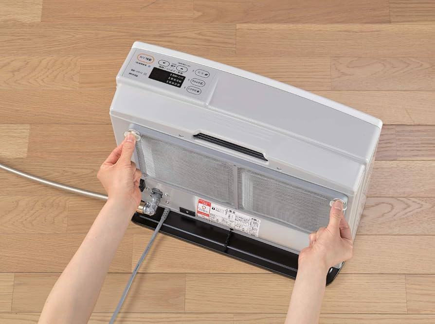 Amazon | リンナイ SRC-365E [ガスファンヒーター (都市ガス用/木造11