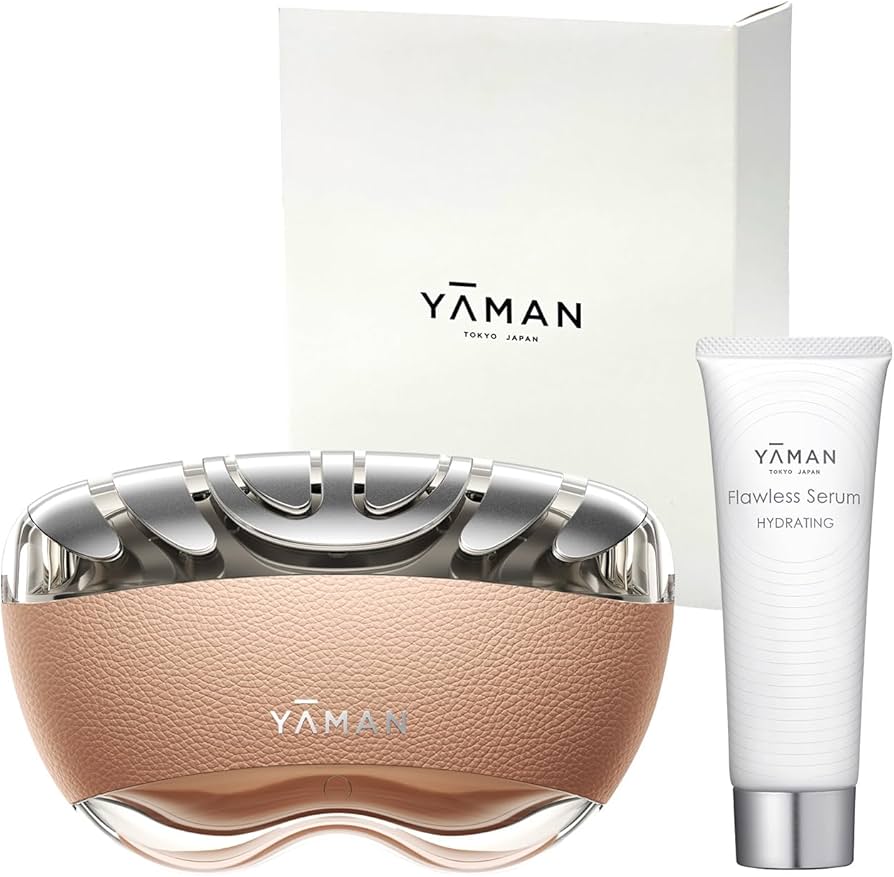 Amazon.co.jp: ヤーマン 美顔器 リフトロジー SP リフト EMS YJFD2P