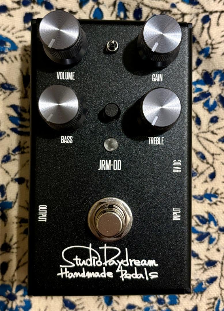 ギター Studio Daydream JRM-OD Rev.4.1 ギター Studio Daydream JRM