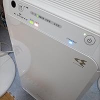 Amazon | ダイキン DAIKIN ストリーマ空気清浄機 ホワイト MC55Y(W