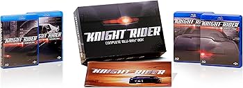 Amazon.co.jp: ナイトライダー コンプリート ブルーレイBOX [Blu-ray