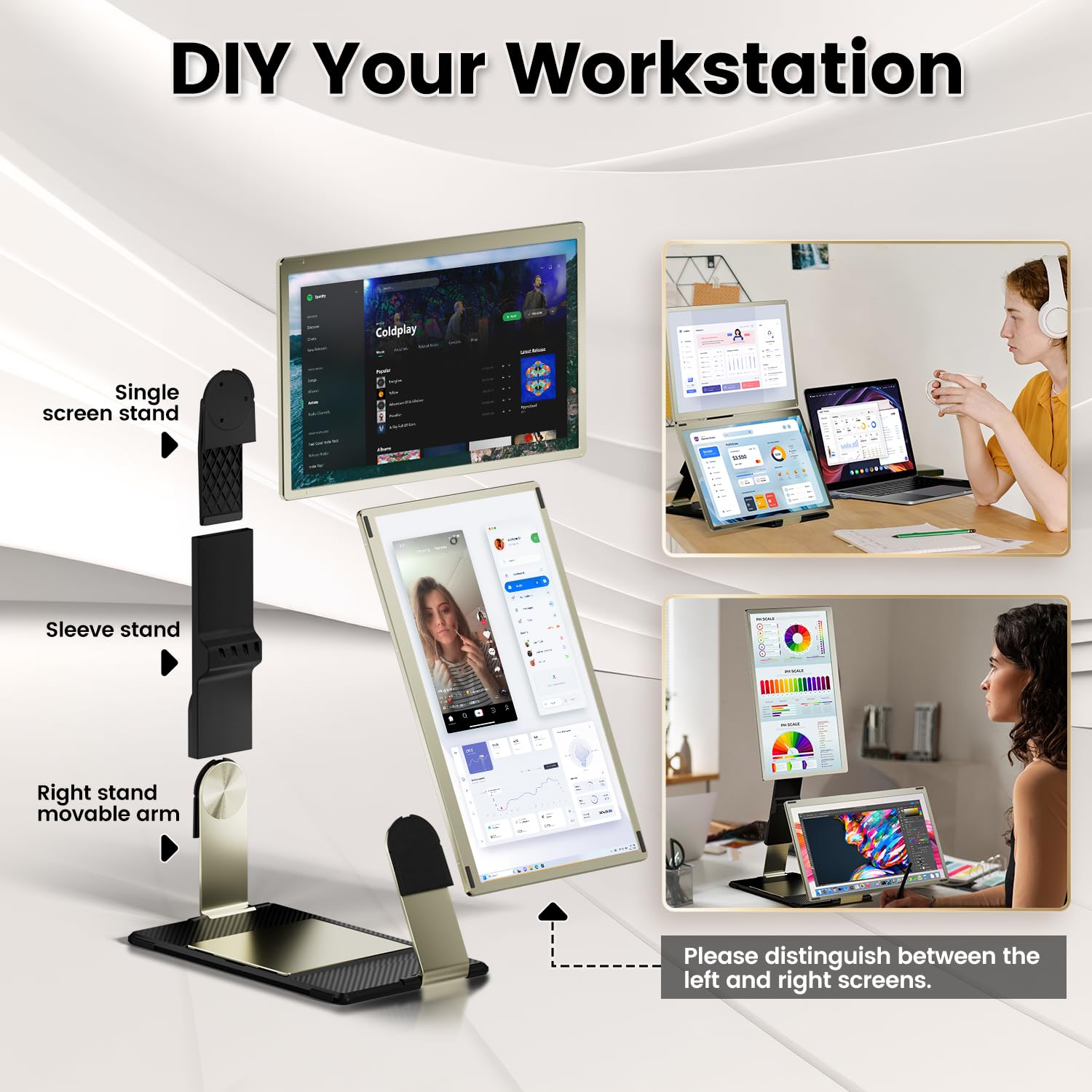 Amazon.co.jp: KEFEYA ノートパソコン画面エクステンダー 15.6インチ