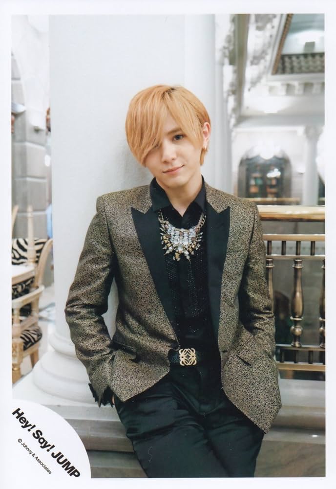 Amazon.co.jp: Hey! Say! JUMP 公式生写真 （山田涼介）HY00067 : おもちゃ