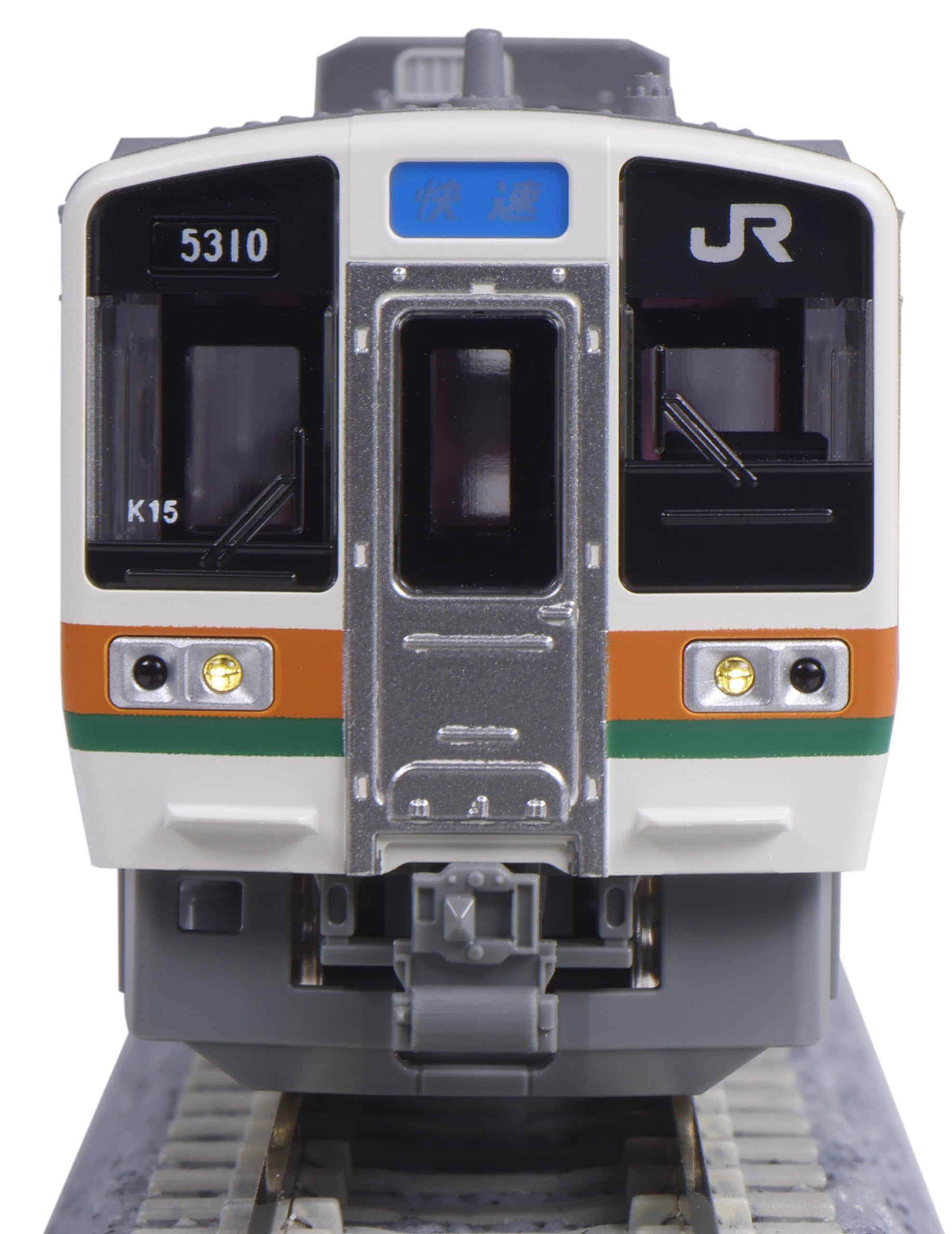 Amazon | KATO Nゲージ 211系5000番台 中央本線 4両基本セット 10-1858