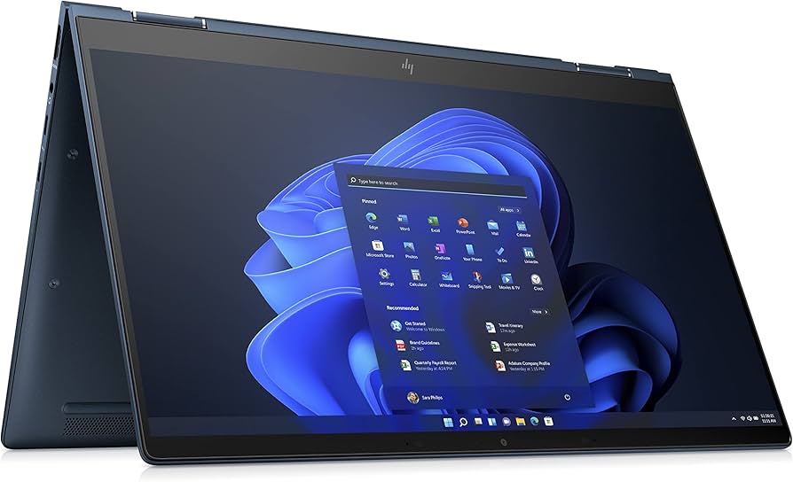 HP Elite Dragonfly G2 2 In 1 Notebook Pc, 13.3