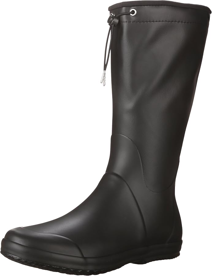 Amazon.com | Tretorn Women's Viken Rain Boot, Black, 35 M EU/4 M