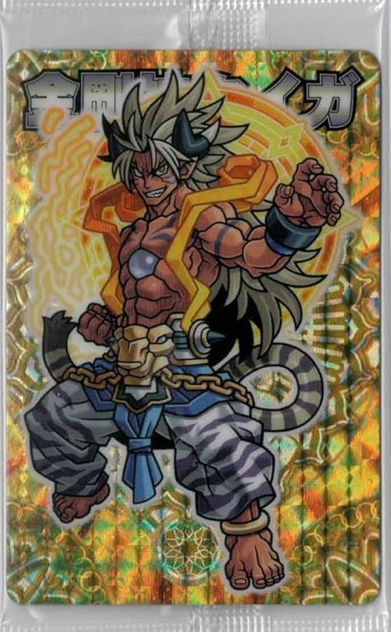 鮫*き様 神羅万象チョコ 天地創造キャンペーン 創造神派閥 破壊神派閥