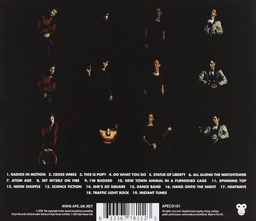 XTC - XTC : White Music - Amazon.com Music