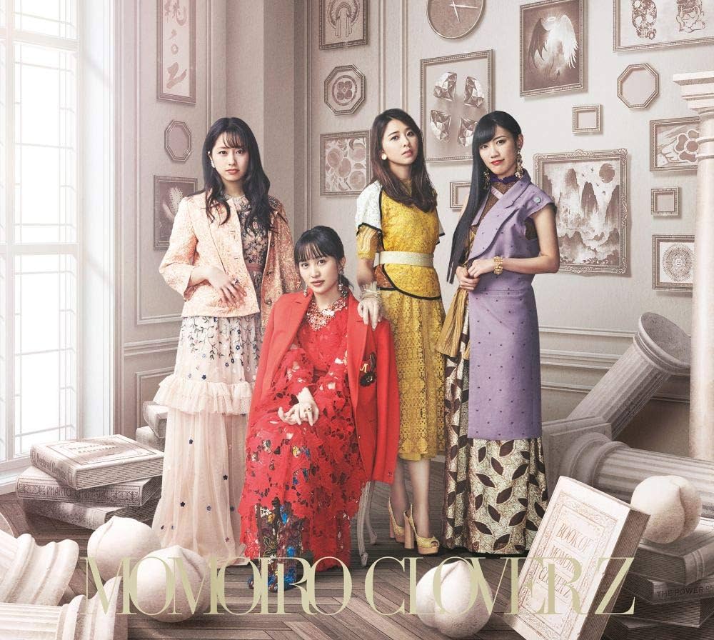 Amazon.co.jp: ももいろクローバーZ 5th ALBUM MOMOIRO CLOVER Z(初回
