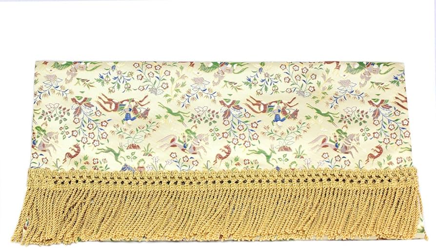 Amazon | HP1047 川島織物セルコン 狩猟紋錦(しゅりょうもんにしき