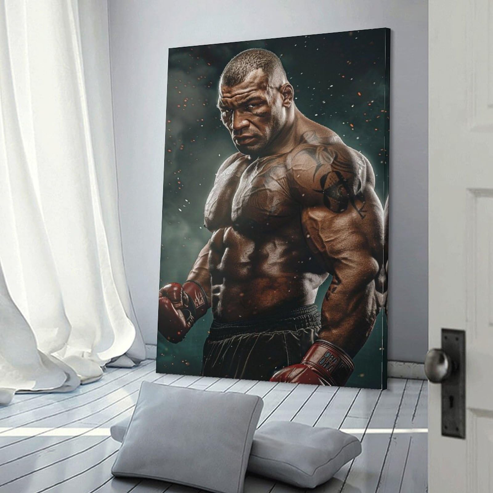 Amazon.co.jp: マイク・タイソン アメリカ ボクサー グッズ写真1