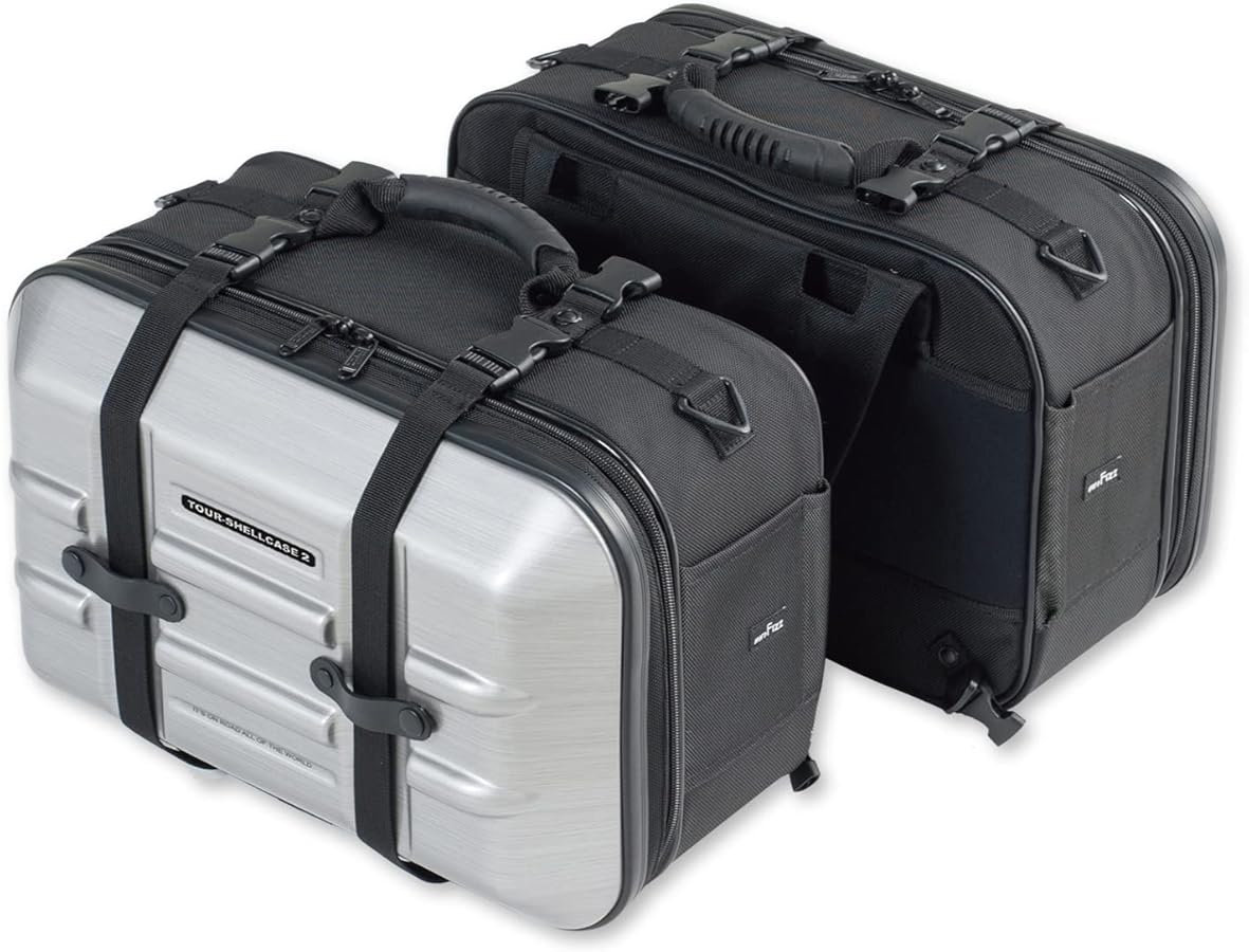 Amazon | タナックス(TANAX) バイク用サイドバッグ MOTOFIZZ ツアー