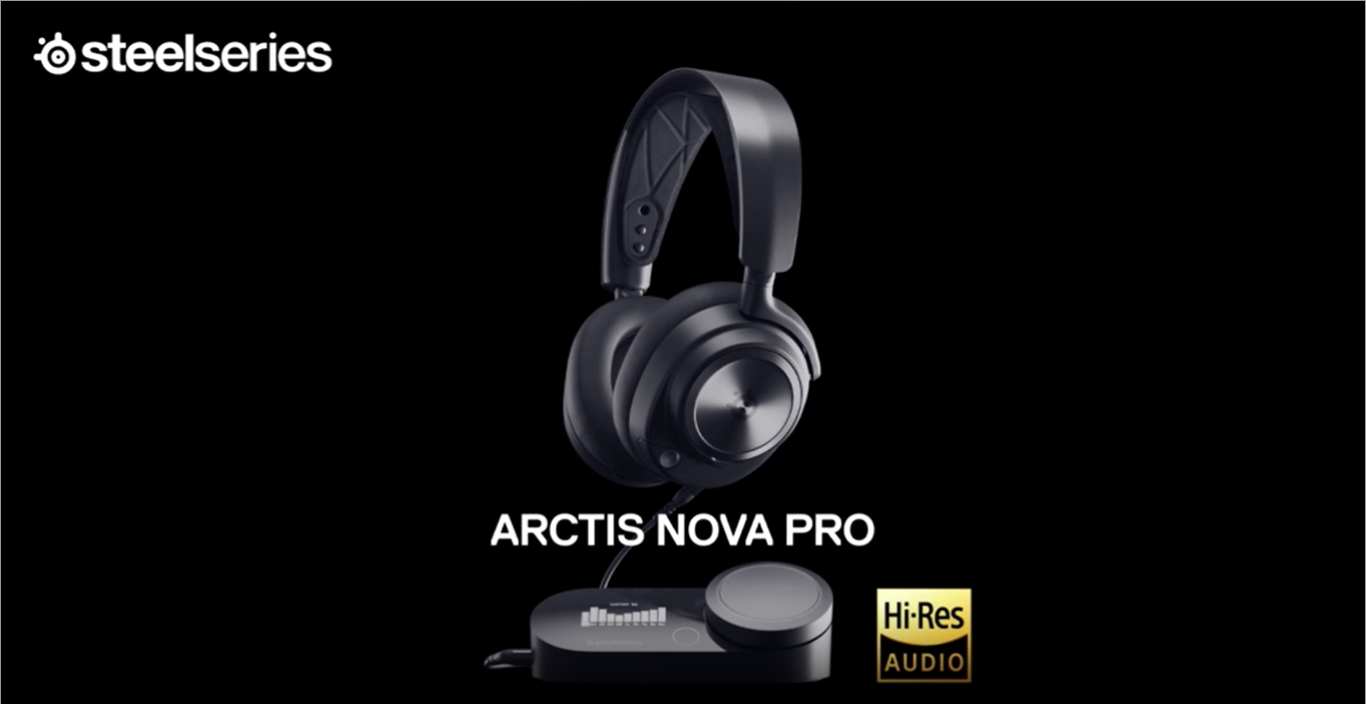 Amazon.co.jp: SteelSeries ゲーミングヘッドセット ヘッドホン Arctis