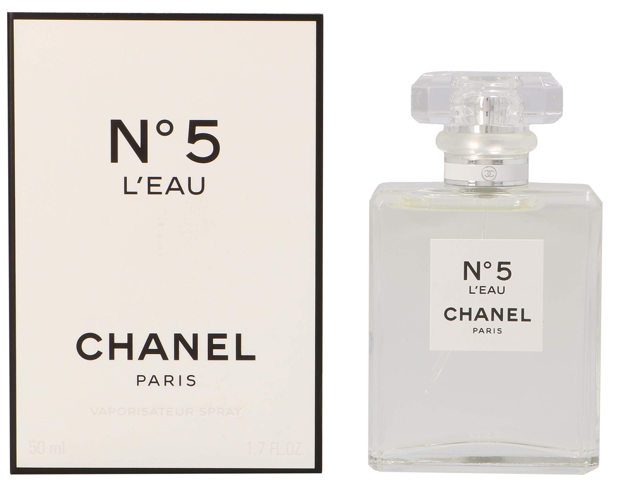 Amazon | シャネル(CHANEL) No.5 ロー EDT SP 50ml[並行輸入品