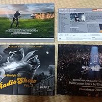 Amazon.co.jp: ON THE ROAD 2023 Welcome back to The Rock Show youth